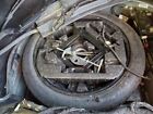 Spare Wheel Rim With Jack Kit 19x4 Oem 09 10 11 12 13 14 15 Jaguar Xf Xfr