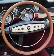 Tan 15 X 2 12 Genuine Cowhide Leather Steering Wheel Cover By Wheelskins