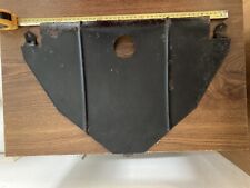 Vintage Transmission Splash Pan Guard From Ford Model T 1916 Remo Body Style