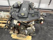 2013-2018 Dodge Ram 2500 3500 Engine 6.7l Diesel Cummins Motor