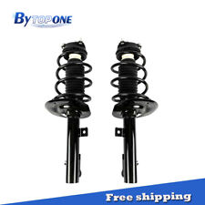Front Pair For 2008-2011 Ford Focus Quick Complete Struts Spring Assembly Kits