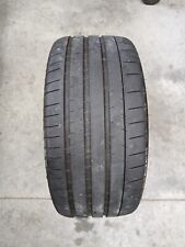 24535-19 Michelin Pilot Super Sport Used Zp 89y 2453519 632nds
