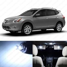 9 X White Led Interior Light Package For 2008 - 2013 Nissan Rogue Pry Tool