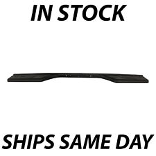 New Textured Black Rear Bumper Step Pad For 2005-2015 Toyota Tacoma 2wd4wd