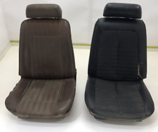 1969-72 A Body Bucket Seats Headrests Tracks Frames Malibu Coupe Or Convertible