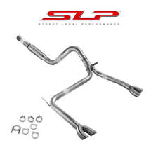 1998-2002 Chevy Camaro 5.7l Slp 31042 Loudmouth Exhaust System W Dual Tips