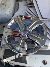 19 Toyota Highlander Chrome Wheel Rim Factory Oem 69536 2008-2013 19x7.5