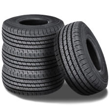 4 Lionhart Lionclaw Ht 23560r17 102h All Seaosn Highway Truck Suv Tires 500aa