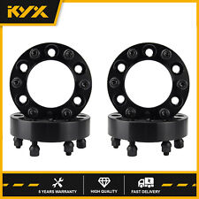 4pcs 1.5 6x5.5 Wheel Spacers 12x1.5 Hubcentric For Toyota Tacoma 4 Runner
