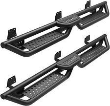 Oedro 6 Running Boards For 2019-2024 Dodge Ram 1500 Crew Cab Side Step Nerf Bar