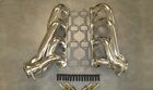 Ford Street Rat Rod 260 289 302 351w 5.0 Stainless Steel Exhaust Headers 5.0l