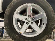Used Wheel Fits 2012 Ram Dodge 1500 Pickup 20x9 Aluminum Chrome Clad 5 Spoke Op