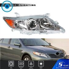 For 2010-2011 Toyota Camry Le Xle Rh Passenger Side Halogen Headlight Headlamp