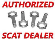 Hondaacura Scat H-beam Forged Connecting Rods K24a2 K24a K24a4 Arp 2000 Bolts