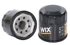 Wix Engine Oil Filter 51358 For Chevrolet Dodge Honda Infiniti Kia Mazda Nissan