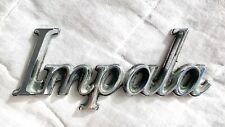 Chevrolet Impala Car Logo Emblem