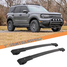 Roof Rack Cross Bars For 2021-2024 Ford Bronco Sport On Road Accessories