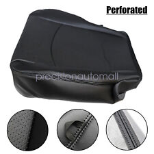 For Dodge Ram 2009 2010 2011 2012 Perforated Leather Driver Bottom Seat Cover