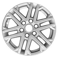 Refurbished 18x7.5 Painted Sparkle Silver Wheel For 2022 Toyota Tundra 560-95296