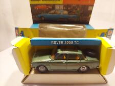 Corgi Toys 275 Rover 2000 Tc