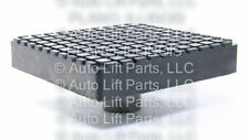 Steel Adapter Rubber Pad Assembly For Bend Pak Lift