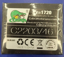 Cobra Brushless Motor C-2203-46 1720kv