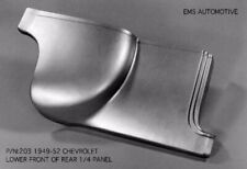 Chevrolet Pontiac Chieftain Front Quarter 14 Panel Right 1949-1952 203r Ems