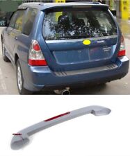 Unpainted Factory Style Spoiler Wing Abs For 2004-2008 Subaru Forester Spoilers