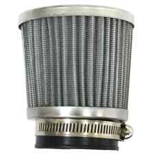 Empi 8541 Off-road Breather Gauze Filter 2 X 3.87 X 3.40 Chrome Steel Tower