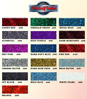 Metal Flake Glitter Mixed 5 Colour Sample Pack Custom Metalflake Paint 5x6grams