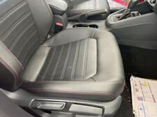 Passenger Front Seat Leatherette Manual Fits 15-18 Jetta 833042