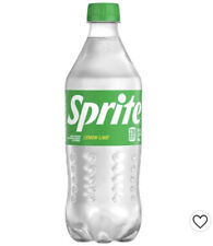 Sprite Soda 24 Pk Bottle