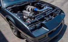 Cx Intercooler Piping Tube Kit For 82-92 Chevrolet Camaro Sbc Small Block Turbo
