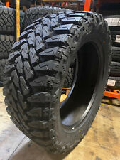 4 New 35x12.50r20 E Venom Terra Hunter Mt 35 12.50 20 R20 Mud Tires At Mt 10ply