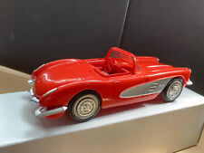 1959 Corvette Dealer Promo Promotional Model