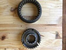 Chevygm Sm420 3rd 4th Clutch Hub And Sleeve With Springs