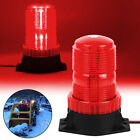 30 Led Warning Strobe Light 12v Beacon Red Lamp For Forklift Truck