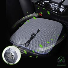 Breathable Car Vehicle Pad Seat Cooler Cushion Cover Summer Cooling Chair Fan