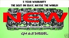 1 New Gm Chevy 6.5 Diesel 90 Angle Cylinder Head 567 92-2000 No Core