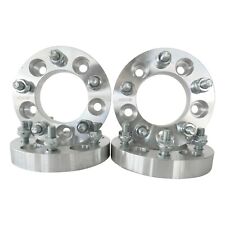 4 Qty 1 5x4.75 Wheel Spacers Adapters 12x1.5 5x4.75