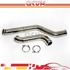 For 2jz-gte Toyota Supra Twin Turbo S.s 4 Inch V Band Replacement Mid Pipe Kits