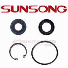 Sunsong Steering Gear Input Shaft Seal Kit For 1979-1986 Gmc C2500 - Power Ye