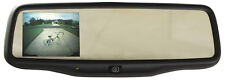 Gentex Mirror W3.5 Backup Camera Display Plugplay For 2007-09 Toyota Tundra