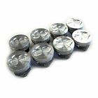 Speed Pro Hypereutectic Dished Pistons Set8 Chevy Sb 400 Use W5.7 Rods .040