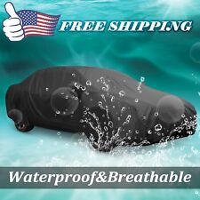 3xxlcar Cover Waterproof All Weather For Car Full Car Cover Rain Sun Protection