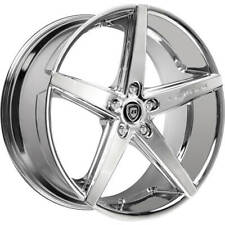 4 20 Lexani Wheels R-four Chrome Rims B41