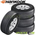 4 Hankook Dynapro Ht Rh12 22565r17 102h All Season Tires 70000 Mile Warranty