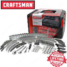 Craftsman 450-piece Mechanics Tool Set Ratchet Socket Hand Wrench Toolset