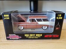 Racing Champions Mint Motor Trend 1956 Chevy Nomad Diecast 163