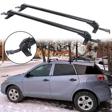For Toyota Matrix 2003-14 Top Roof Rack Cross Bar 43.3 Luggage Carrier W Lock